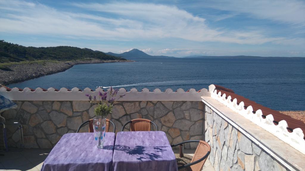 Apartment Marika Mali Lošinj Exterior foto