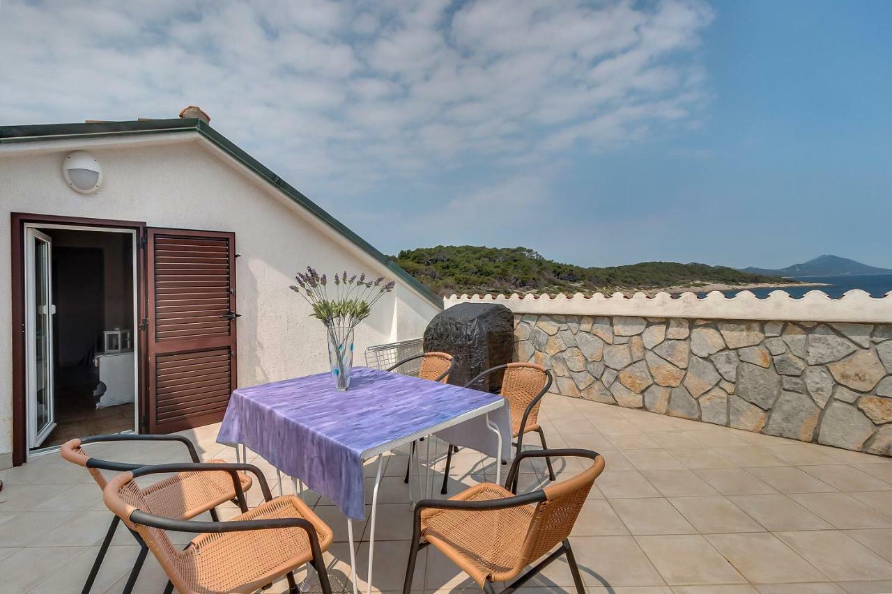 Apartment Marika Mali Lošinj Exterior foto